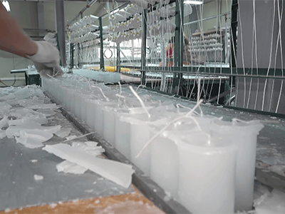 Délais de livraison rapides