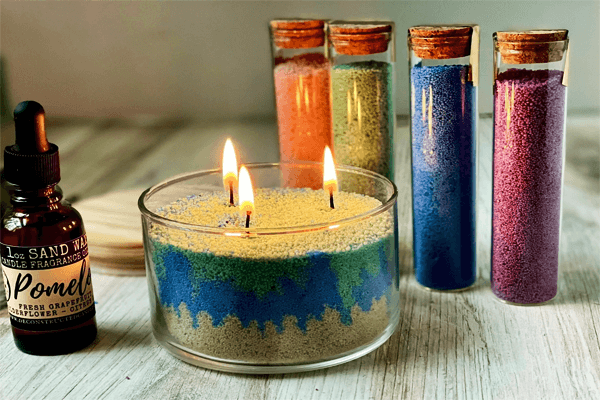 Sélection de parfums