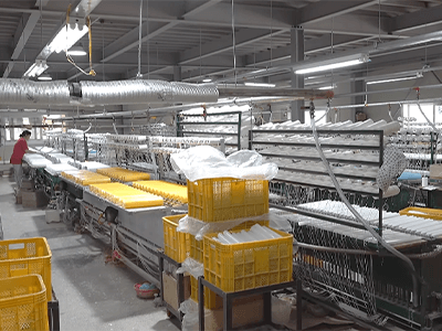 Atelier de production