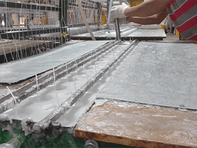 Laboratoire de contrôle de la qualité