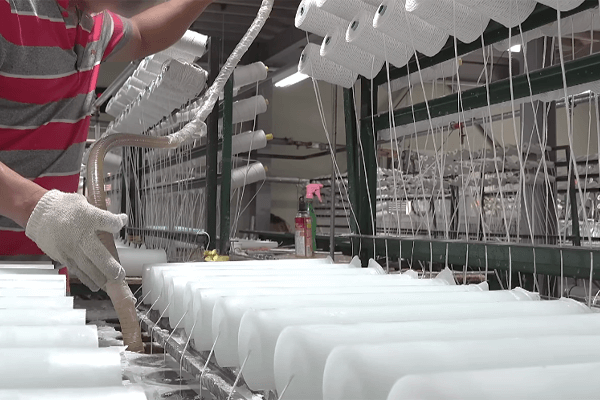 Exemple de développement