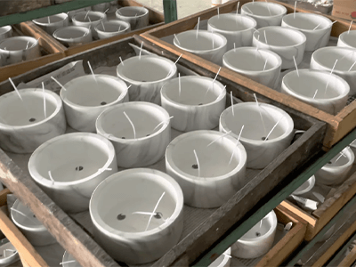 Entrepôt et stockage